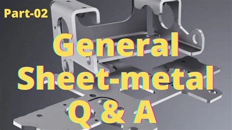 sheet metal exam questions|sheet metal mcq.